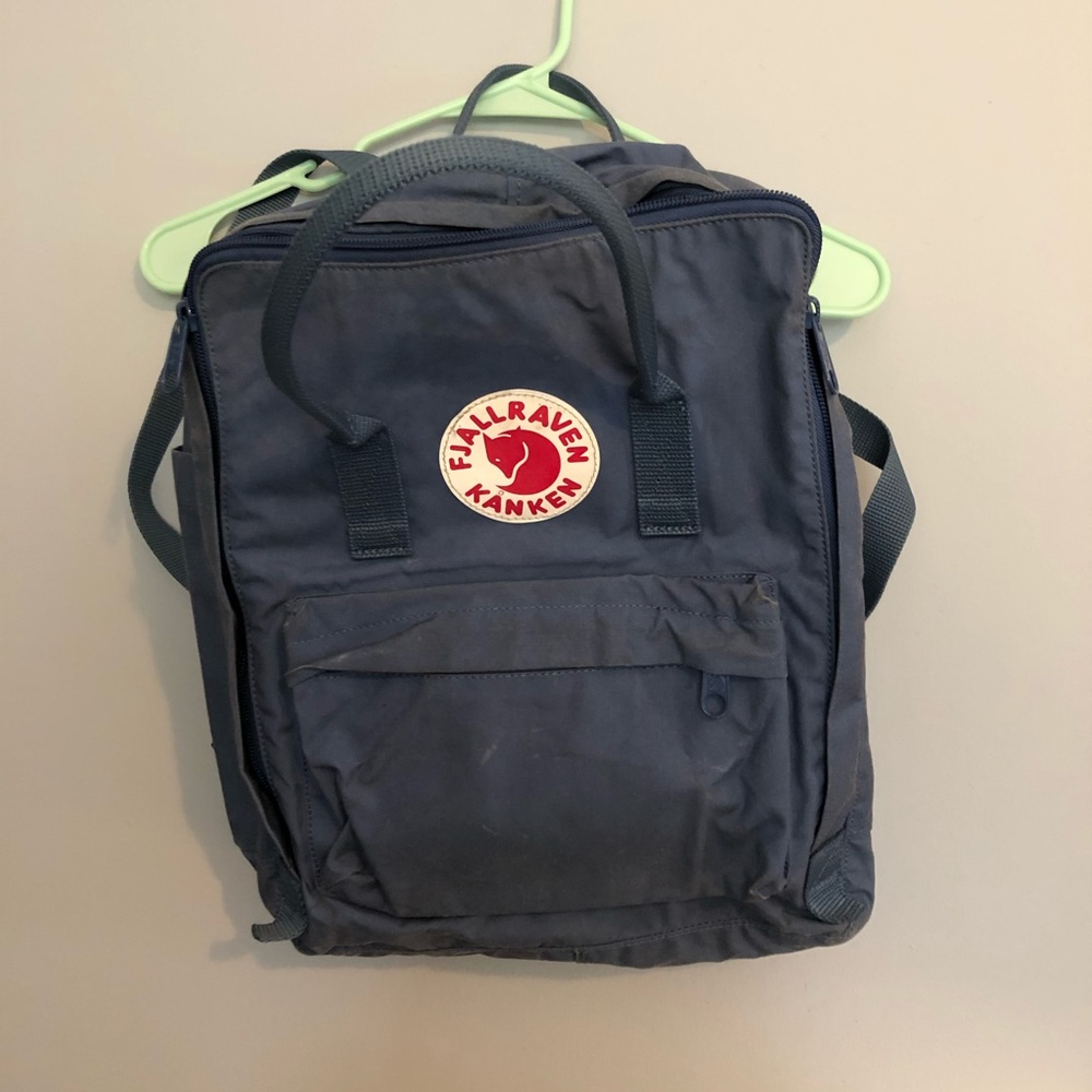 Fjallraven Backpack